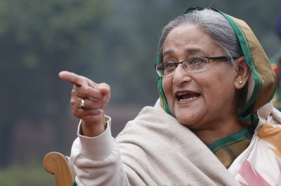  Shekh Hasina 